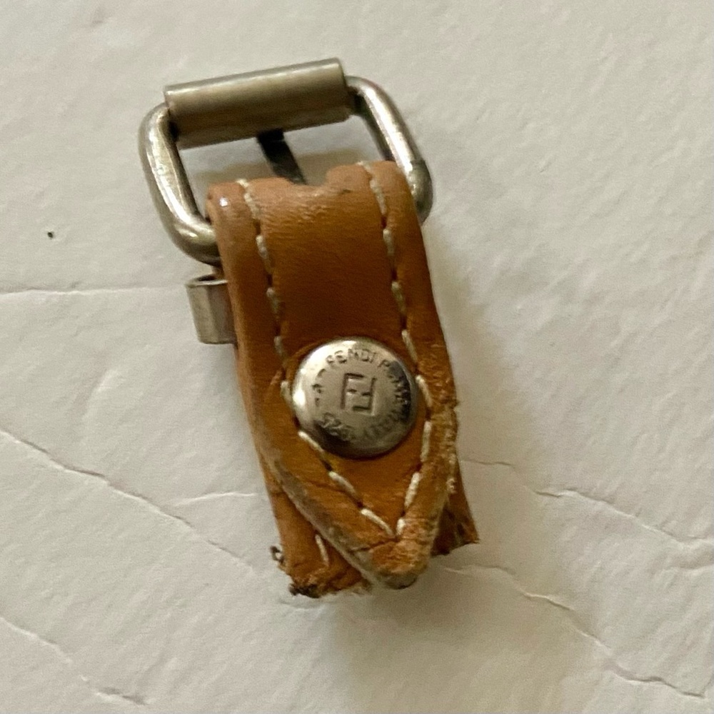 Vintage , Authentic Fendi Buckle